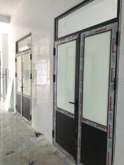 CỬA NHÔM XINGFA 55 - MÀU XÁM ĐÁ