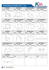 HỆ 55 VÁT CẠNH, MÀU XÁM ĐÁ