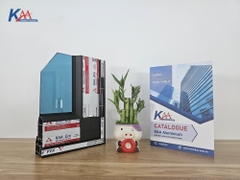 HỆ 55 VÁT CẠNH, MÀU XÁM ĐÁ