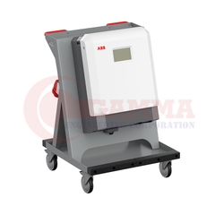 Bộ sạc treo tường ABB + Mobile cart
