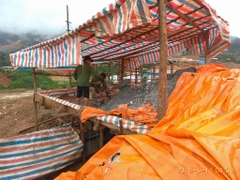 Công nghệ khai thác vàng từ quặng