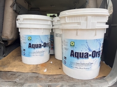 CLORIN 70% - Aqua-Org – Ấn độ - 45kg -Tính chất, ứng dụng, liều lượng và an toàn sử dụng