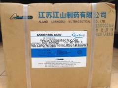 Axit Ascorbic - VitaminC - TQ - Dược dụng - 25kg - Tính chất hóa lý và ứng dụng