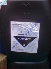 Axit Nitric - HNO3 - HQ - 68% - 35kg