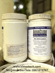 Aquaclean Nitrifier Activator (NA)-Dinh dưỡng cho hệ thống xử lý nước thải vi sinh-Mỹ-2,5Lbs(1,135kg).