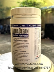 Aquaclean Nitrifier Activator (NA)-Dinh dưỡng cho hệ thống xử lý nước thải vi sinh-Mỹ-2,5Lbs(1,135kg).