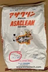 Asaclean-Hạt nhựa tẩy nòng, trục vít, khuôn nhựa-Nhật-20kg