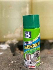 Bình xịt tẩy keo dán đa năng - Botny - 450ml