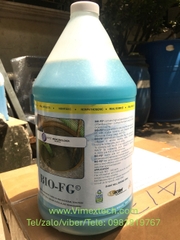 Bio-FG-Vi sinh xử lý dầu mỡ trong hệ thống xử lý nước thải - Mỹ -1Gallon - Tính chất hóa lý và ứng dụng xử lý dầu mỡ trong HTXL nước thải.