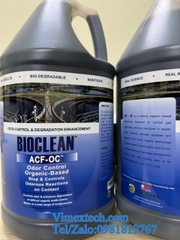 BIOCLEAN OC - Kiểm soát mùi theo cách sinh học