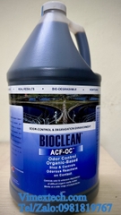 BIOCLEAN OC - Kiểm soát mùi theo cách sinh học