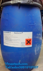 CHLORAMIN B (C6H5SO2NClNa.3H20) -Séc - Dược dụng - 35kg
