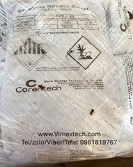 Đồng sunphat - CuSO4 - HQ - 20kg - hàng chất lượng cao cấp dùng cho mạ điện, xử lý rêu tảo nước bể bơi