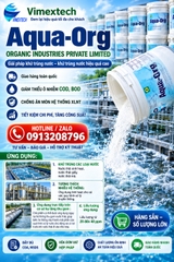 CLORIN 70% - Aqua-Org – Ấn độ - 45kg -Tính chất, ứng dụng, liều lượng và an toàn sử dụng