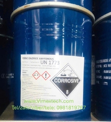 FeCl₃ – Tính Chất Lý Hóa, Ứng Dụng Trong Công Nghiệp, Xử Lý Nước Và Chiết Tách Vàng (Au)