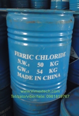 FeCl₃ – Tính Chất Lý Hóa, Ứng Dụng Trong Công Nghiệp, Xử Lý Nước Và Chiết Tách Vàng (Au)