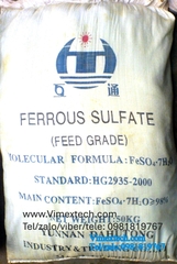 Sắt II sunphat - FeSO4 - TQ - CN -25kg