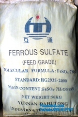 Sắt II sunphat mono hydrate - FeSO4.H2O - TQ - CN -25kg