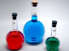 Bình cầu đáy bằng chịu nhiệt 250ml, 500ml. 1L, 2L, 5L