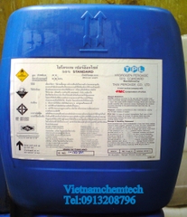 Oxi già - Hydrogen peroxit - H2O2 - HQ - 30kg