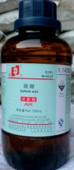 Axit sunphuaric - H2SO4 - AR - TQ-500ml