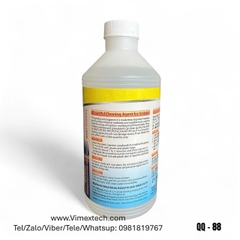 QQ88-Dung dịch tẩy nòng trục vít khuôn nhựa-TQ-550ml- Tính chất lý hóa và so sánh khi sử dụng Asaclean làm sạch khuôn nhựa