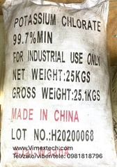 Kali clorat - KClO3 - TQ - CN - 25kg