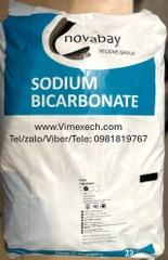 NATRI BICARBONATE (NaHCO₃) -EU - Thực phẩm -25kg -Tính chất hóa lý và ứng dụng.