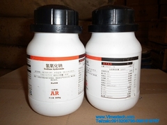Natri hydroxit - NaOH - TQ - AR - 500g