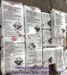 Natri hydroxit - NaOH - Đài loan - hạt - 99% - 25kg