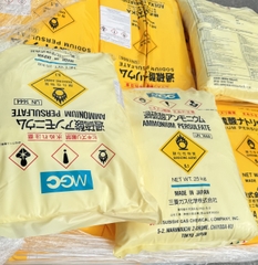 Amoni pesunphat - (NH4)2S2O8 - Nhật - 25kg