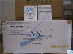 NS1001- Mỡ nâng cao hiệu quả hoạt động và không để lại dầu trên sản phẩm nhựa đúc