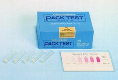 TEST THỬ NHANH MÔI TRƯỜNG NƯỚC