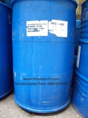PEG400-Mailai-CN-225kg-Tính chất lý hóa và ứng dụng của nó
