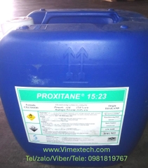 PROXITANE® 15:23 -Solvay - Thái Lan - TP - 30kg. Tính chất lý hóa và ứng dụng của nó.