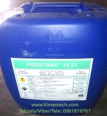 PROXITANE® 15:23 -Solvay - Thái Lan - TP - 30kg. Tính chất lý hóa và ứng dụng của nó.