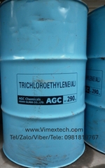 TCE-Trichloethylen-Nhật-Công nghiệp-300kg-Tính chất hóa lý và ứng dụng của nó