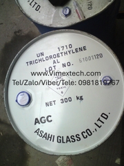 TCE-Trichloethylen-Nhật-Công nghiệp-300kg-Tính chất hóa lý và ứng dụng của nó