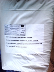 Vichemfloc 70010 - Nonionic trợ keo tụ PTL trung bình