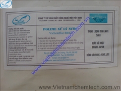 VICHEMFLOC 84812-Cation polime vắt bùn trung bình phân tử lượng cao
