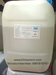 Vichemfloc DC400 - Dung dịch polime khử màu hữu cơ - Nhật - CN - 20kg