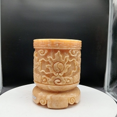 Bát hương Ngọc Hoàng Long (size 14-16-18cm)