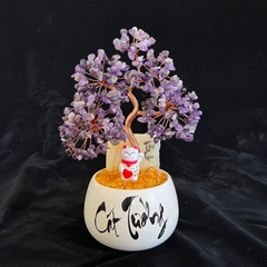 Cây Đá Tài Lộc Mẫu Trung 25cm - 28cm