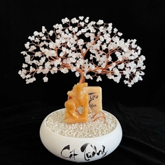 Cây Đá Tài Lộc 35cm