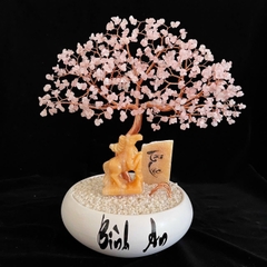 Cây Đá Tài Lộc 35cm