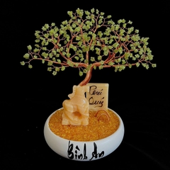 Cây Đá Tài Lộc 35cm