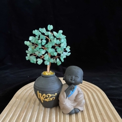 Cây Đá Tài Lộc 18cm