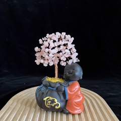 Cây Đá Tài Lộc 18cm