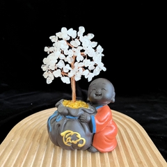 Cây Đá Tài Lộc 18cm