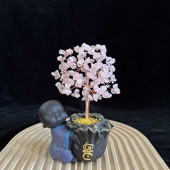 Cây Đá Tài Lộc 18cm